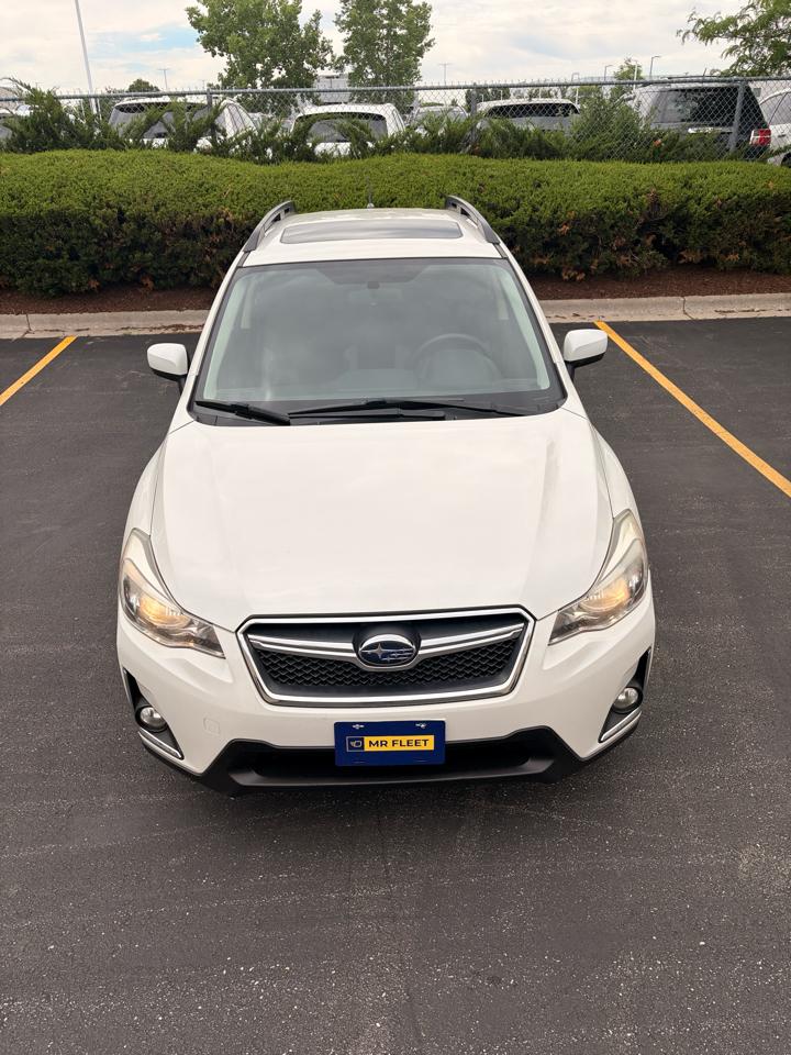 Subaru Crosstrek 2.0i Premium CVT 2017
