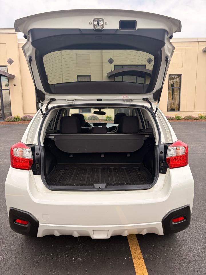 Subaru Crosstrek 2.0i Premium CVT 2017