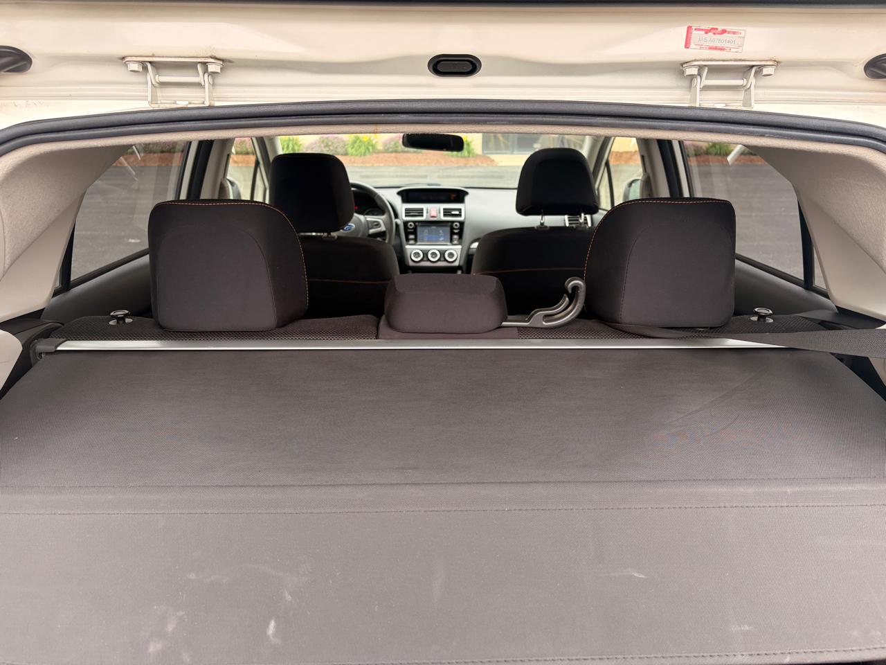 Subaru Crosstrek 2.0i Premium CVT 2017