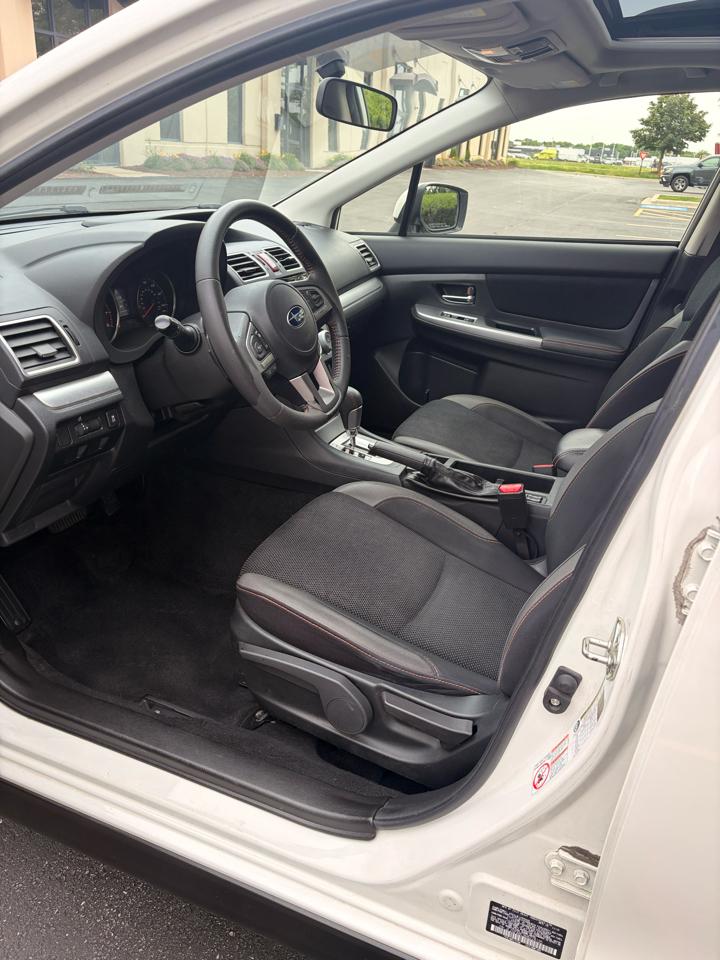 Subaru Crosstrek 2.0i Premium CVT 2017