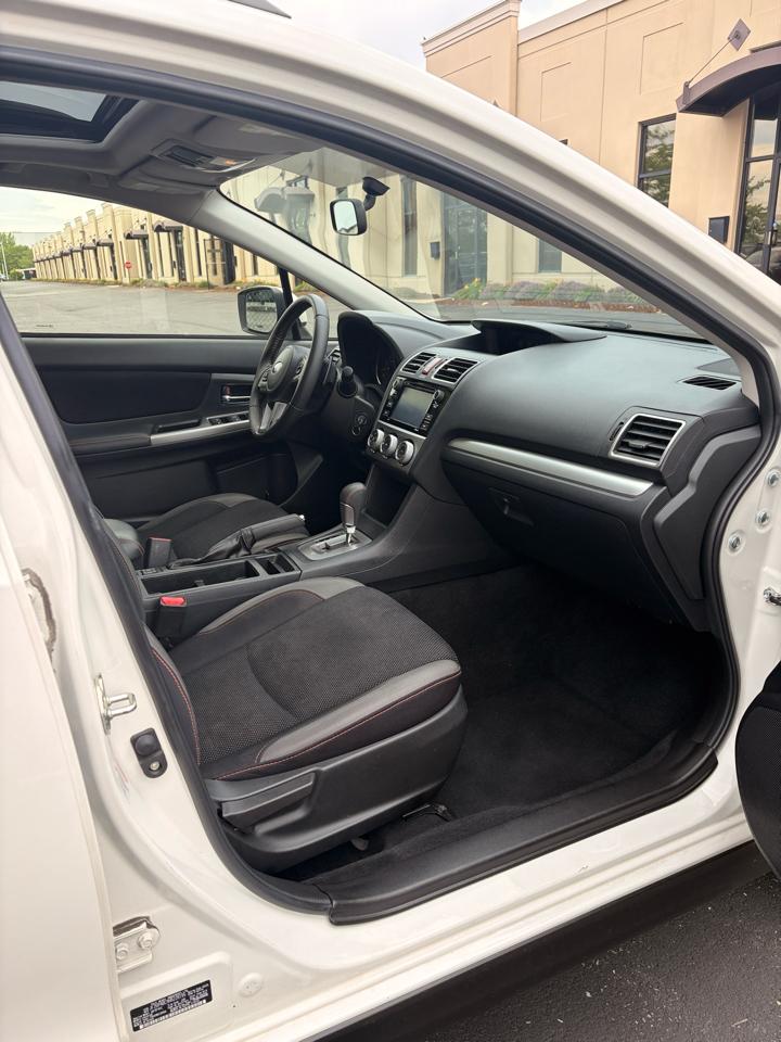 Subaru Crosstrek 2.0i Premium CVT 2017