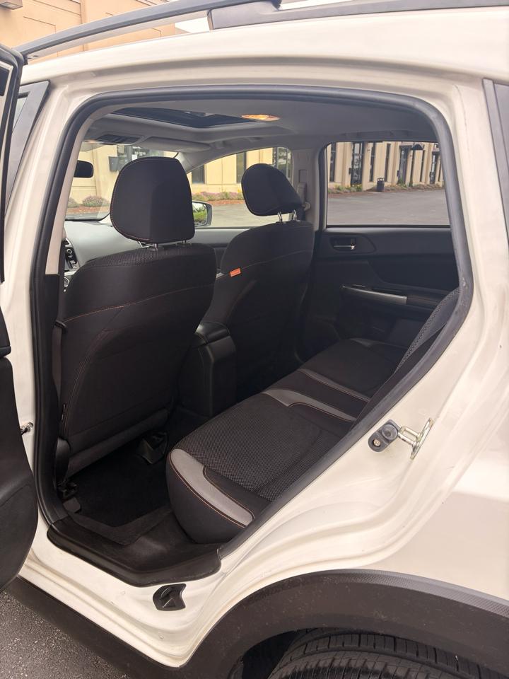 Subaru Crosstrek 2.0i Premium CVT 2017