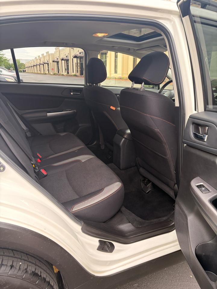Subaru Crosstrek 2.0i Premium CVT 2017