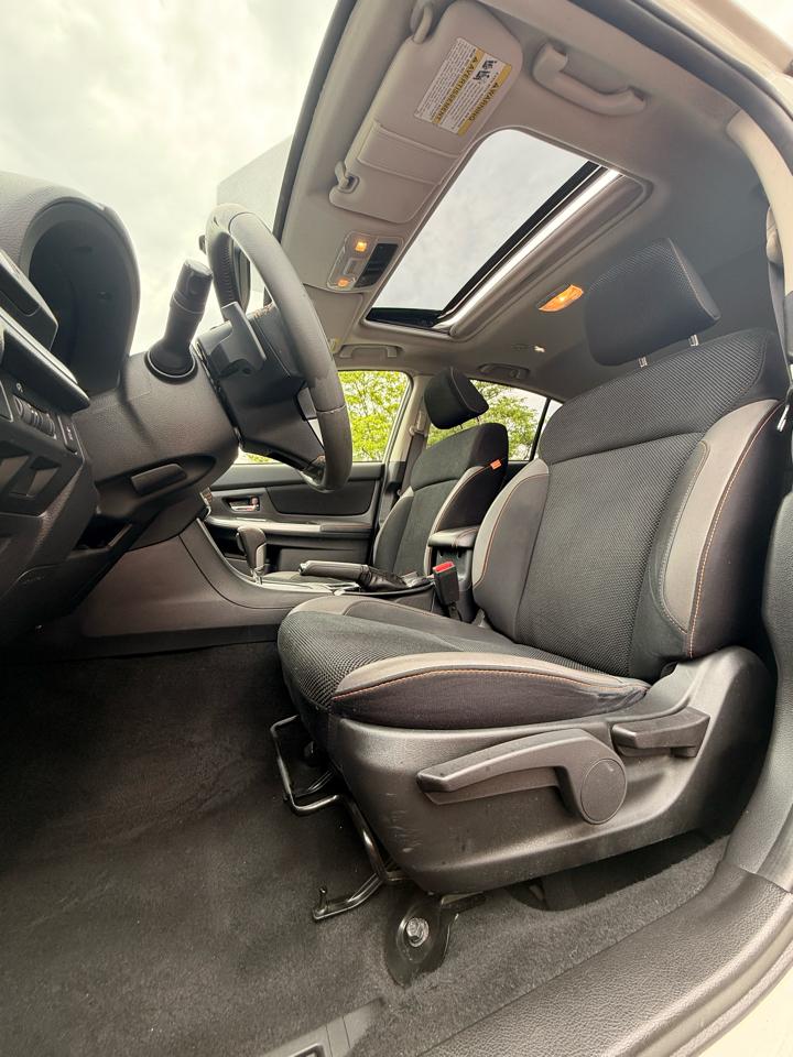 Subaru Crosstrek 2.0i Premium CVT 2017