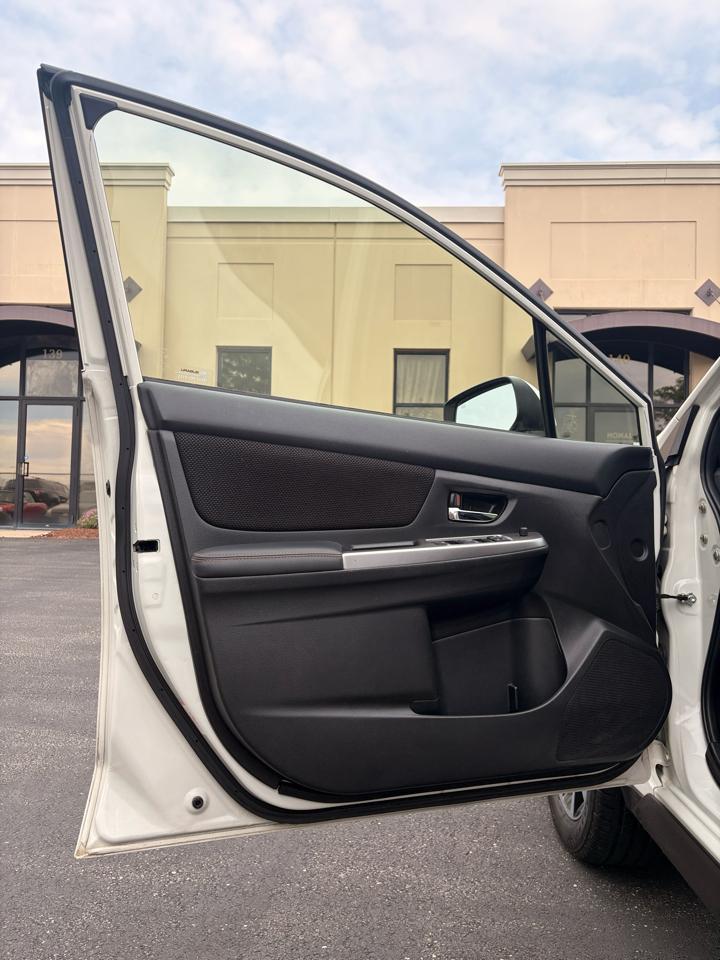 Subaru Crosstrek 2.0i Premium CVT 2017