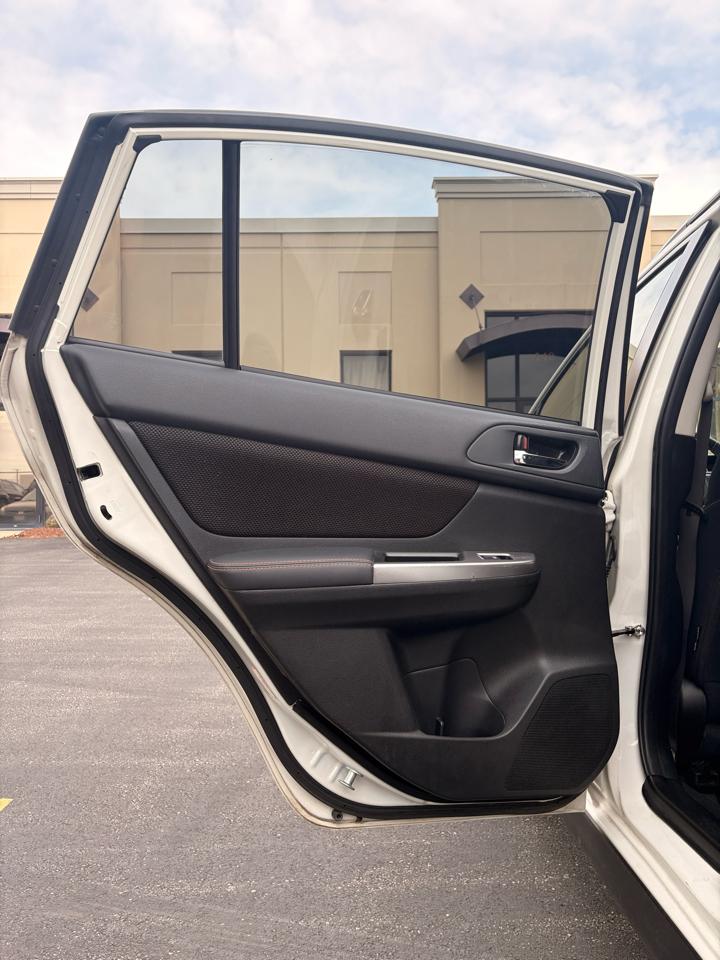 Subaru Crosstrek 2.0i Premium CVT 2017