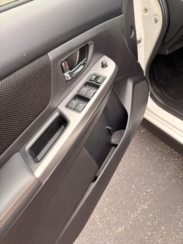 Subaru Crosstrek 2.0i Premium CVT 2017