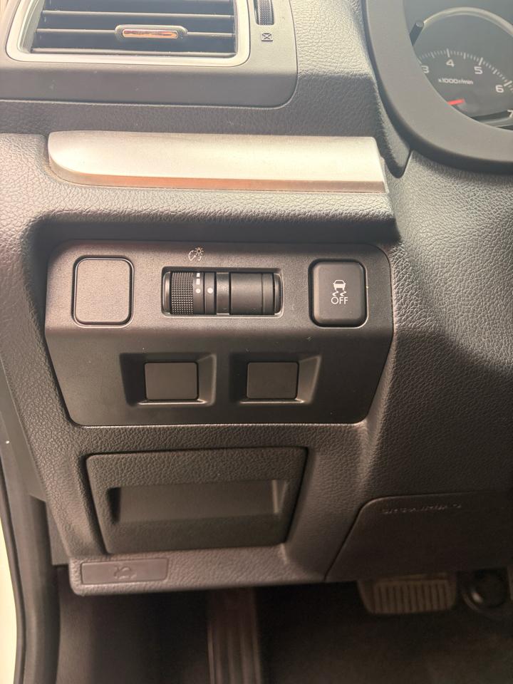 Subaru Crosstrek 2.0i Premium CVT 2017