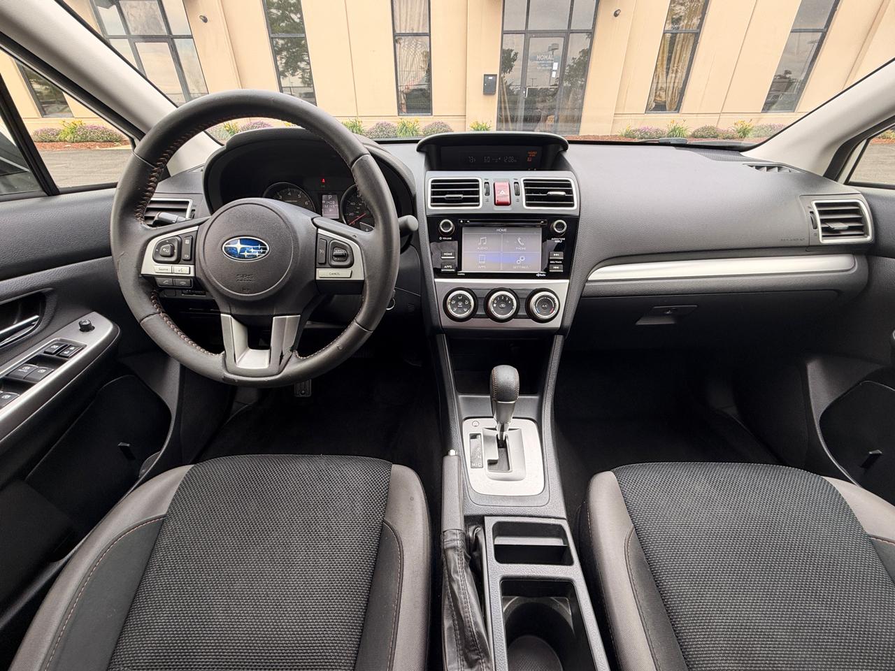 Subaru Crosstrek 2.0i Premium CVT 2017
