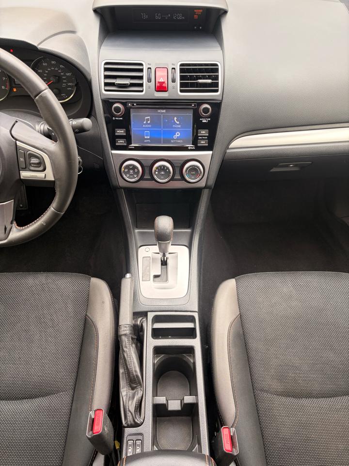 Subaru Crosstrek 2.0i Premium CVT 2017
