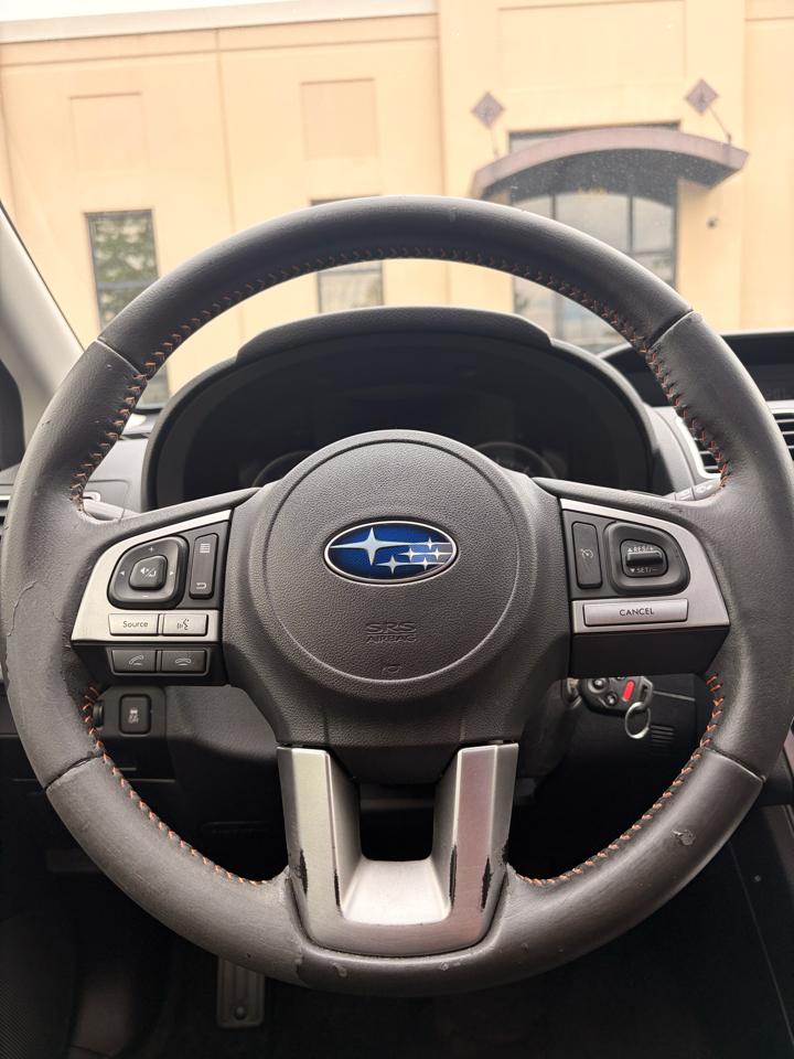 Subaru Crosstrek 2.0i Premium CVT 2017