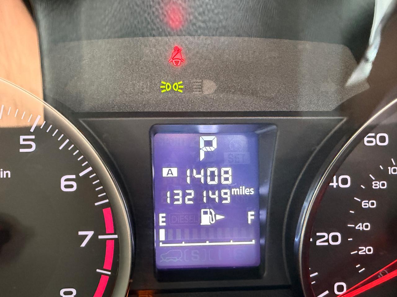 Subaru Crosstrek 2.0i Premium CVT 2017