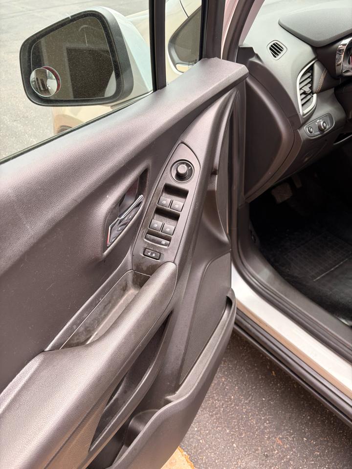 Subaru Crosstrek 2.0i Premium CVT 2017