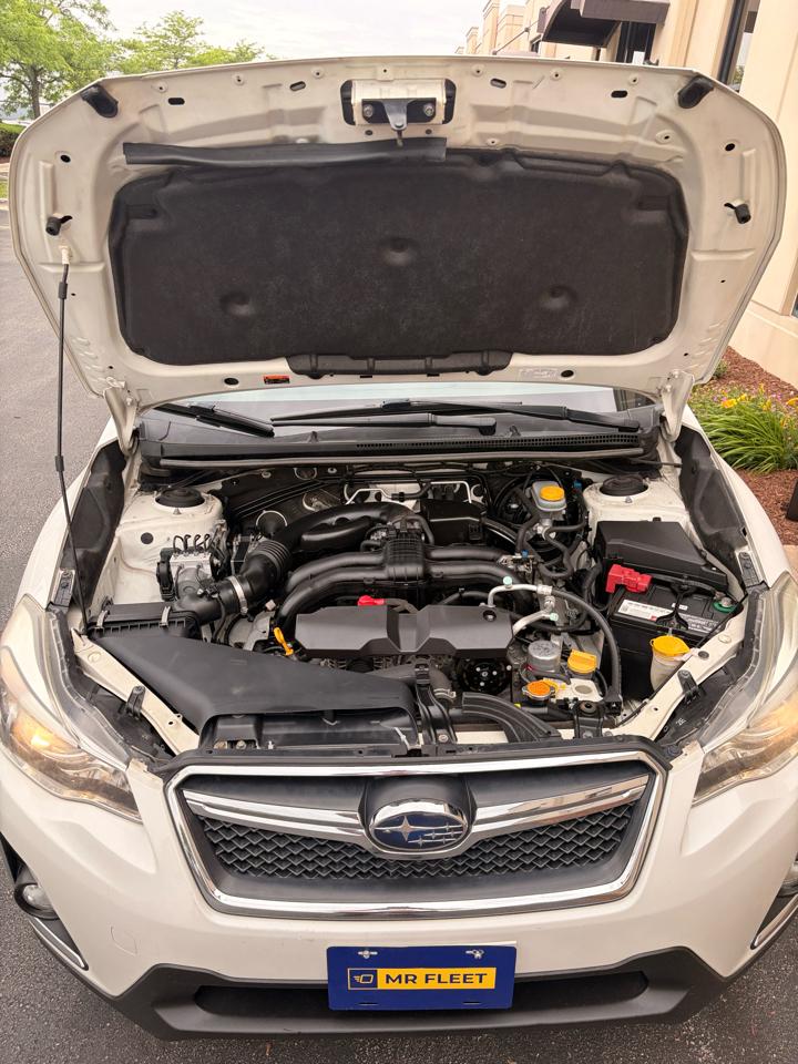 Subaru Crosstrek 2.0i Premium CVT 2017