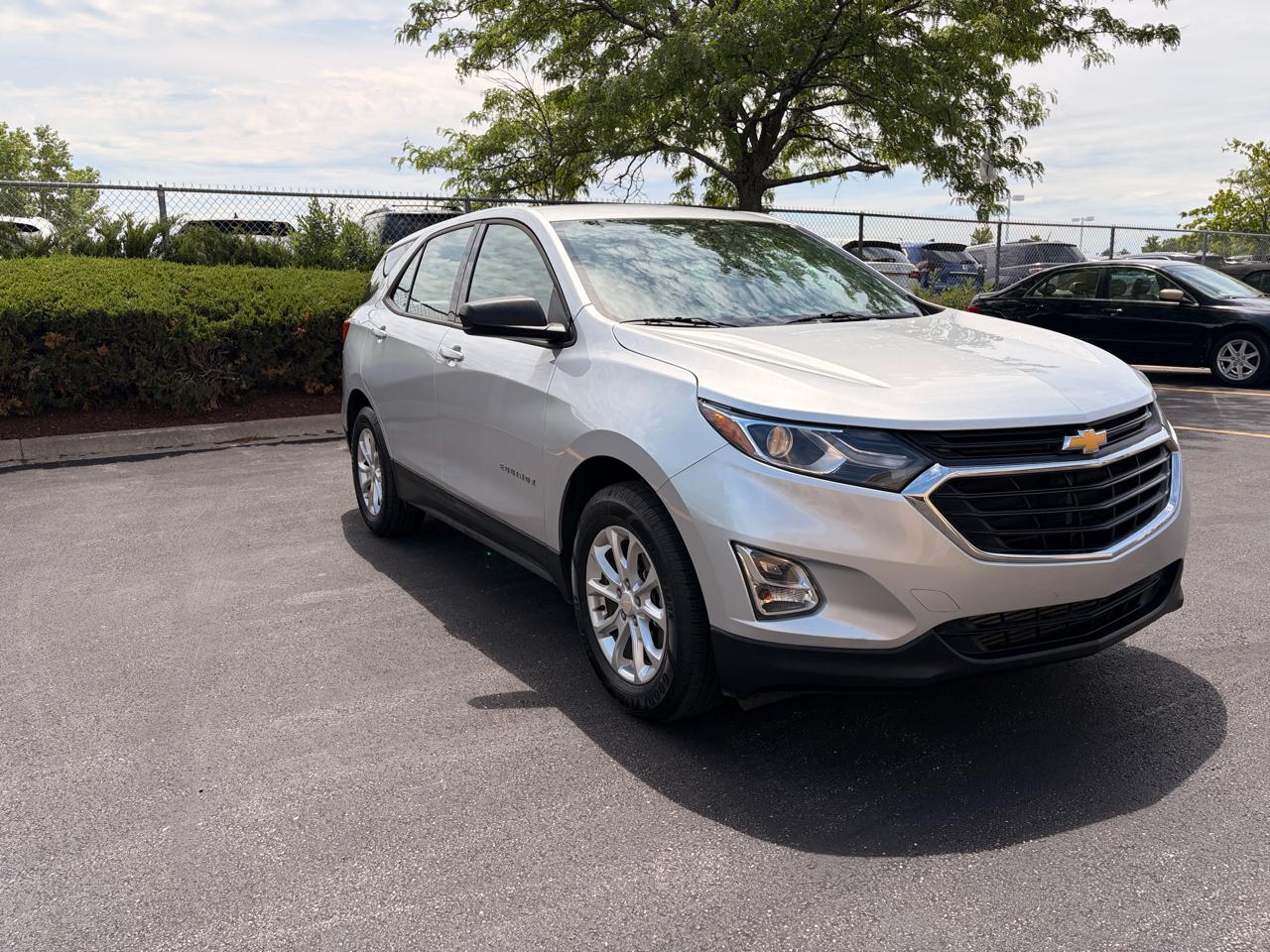 Chevrolet Equinox LS 2WD 2018