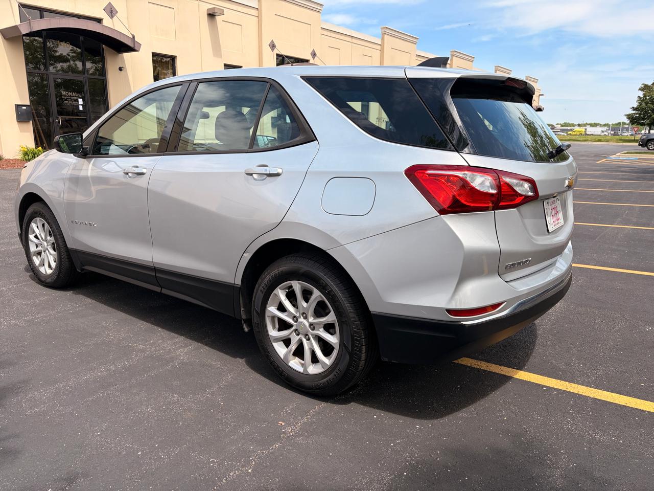 Chevrolet Equinox LS 2WD 2018