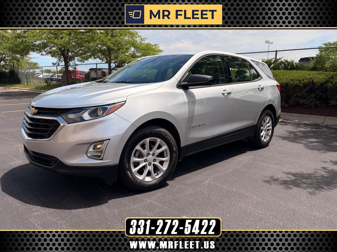 Chevrolet Equinox LS 2WD 2018