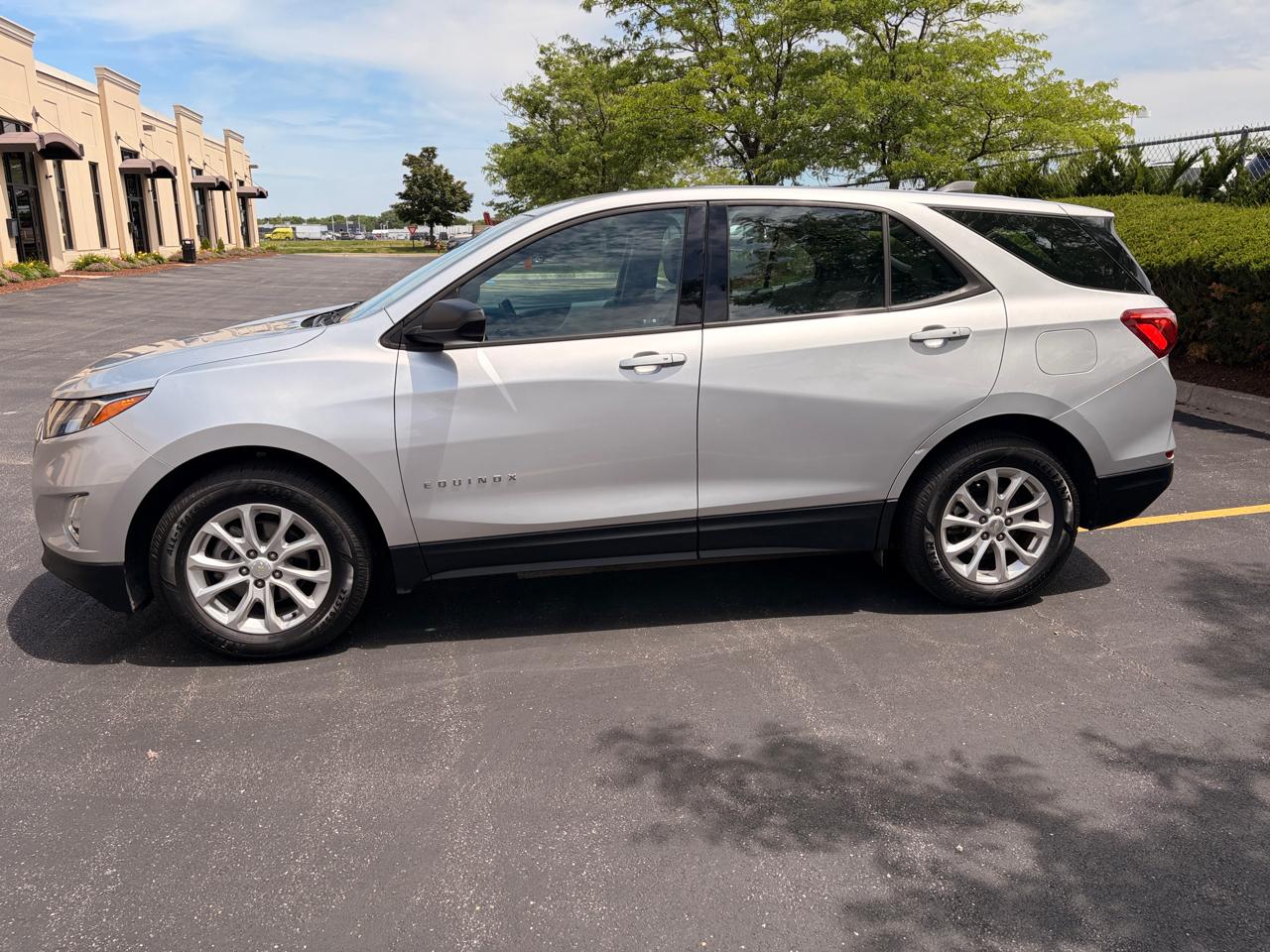 Chevrolet Equinox LS 2WD 2018