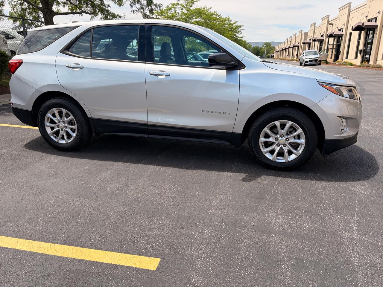 Chevrolet Equinox LS 2WD 2018
