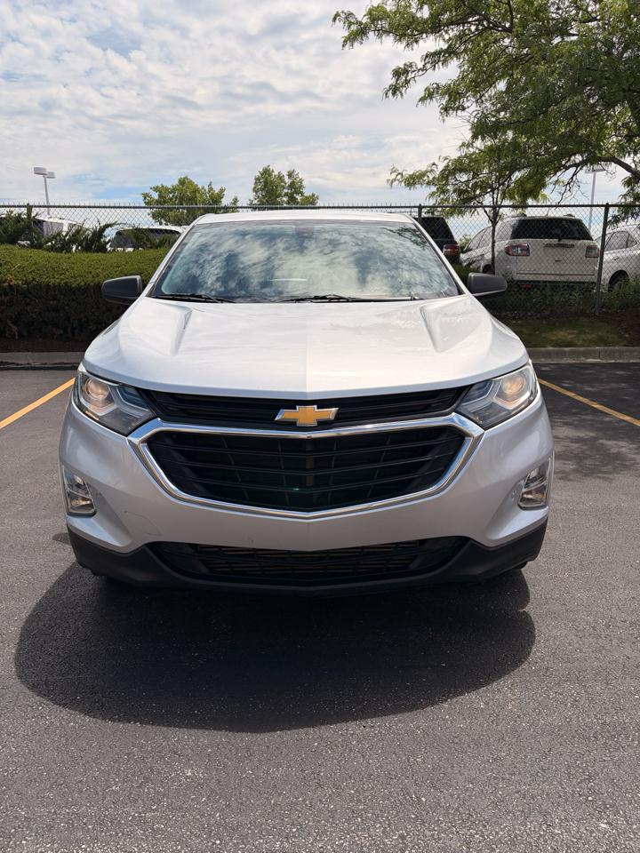 Chevrolet Equinox LS 2WD 2018