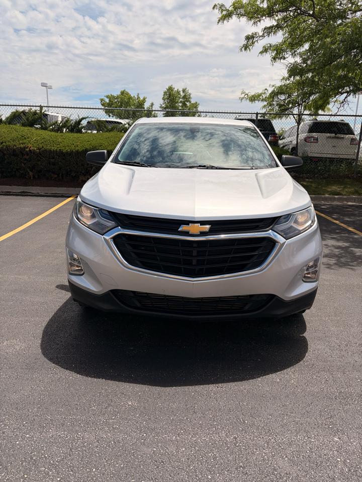 Chevrolet Equinox LS 2WD 2018