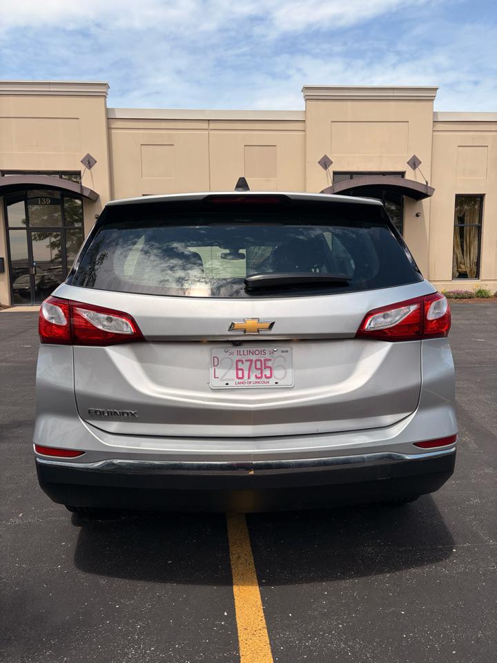 Chevrolet Equinox LS 2WD 2018