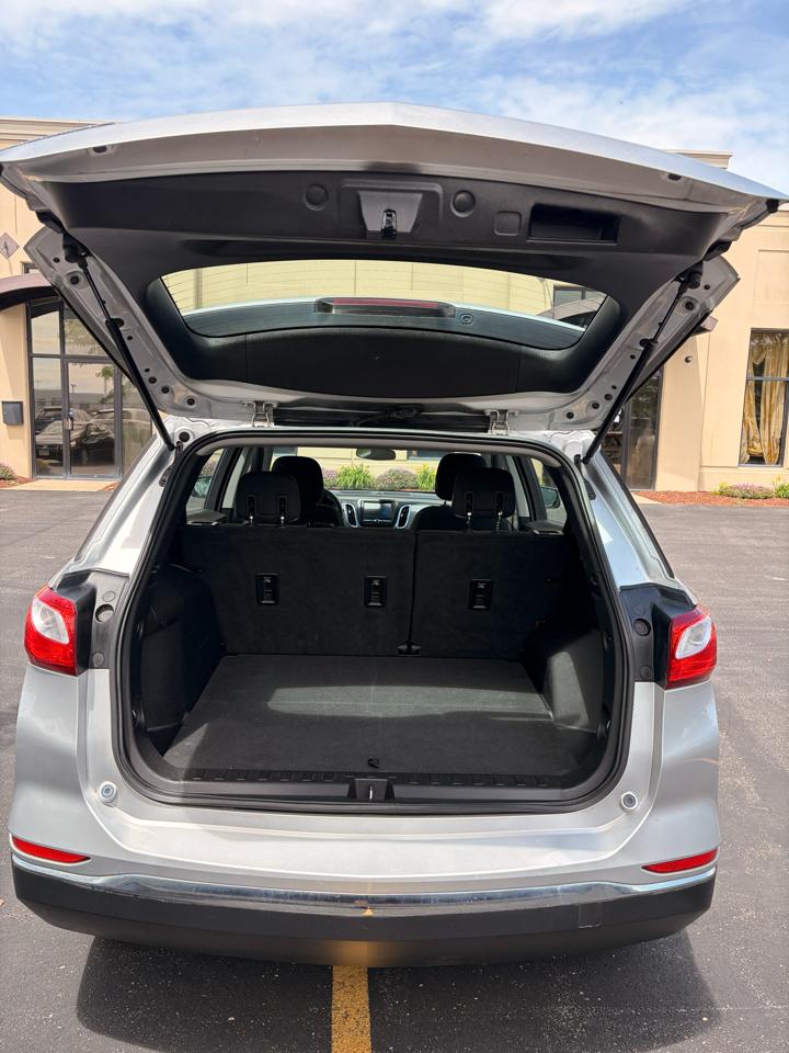 Chevrolet Equinox LS 2WD 2018