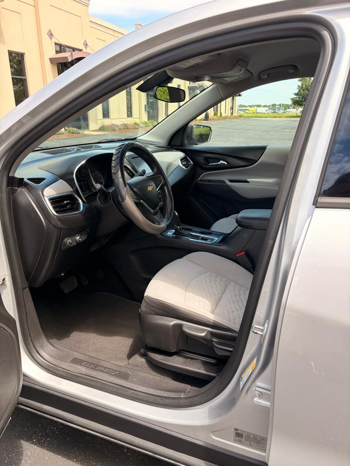 Chevrolet Equinox LS 2WD 2018