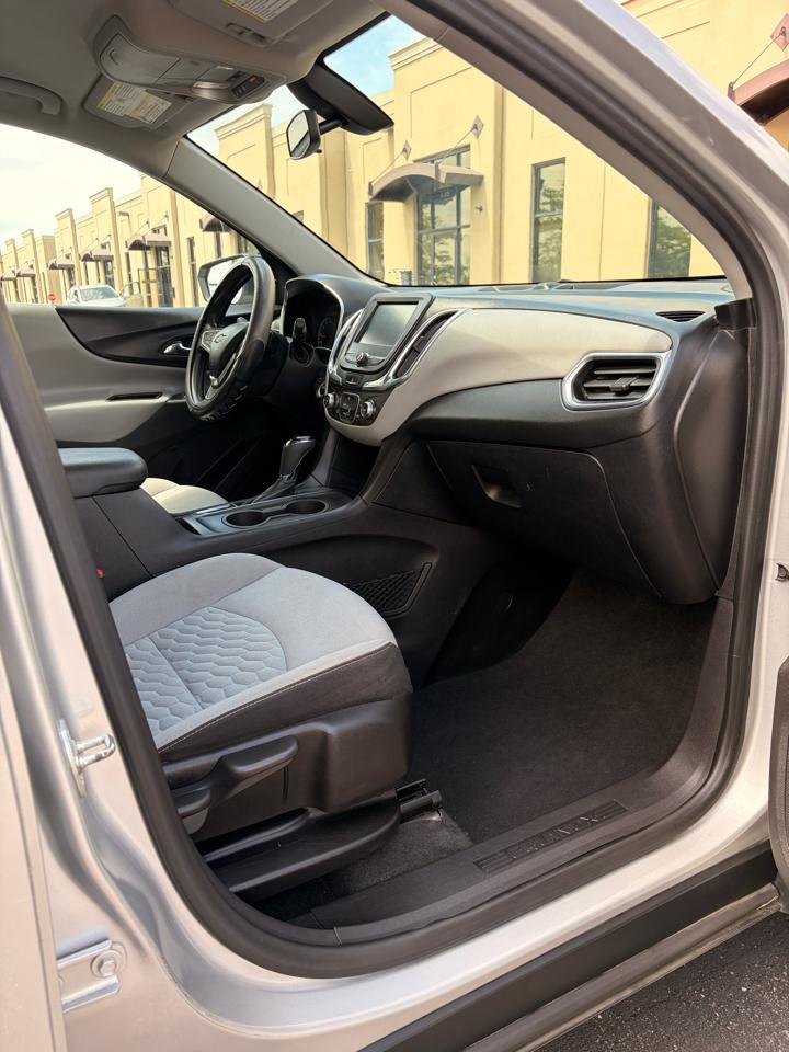 Chevrolet Equinox LS 2WD 2018