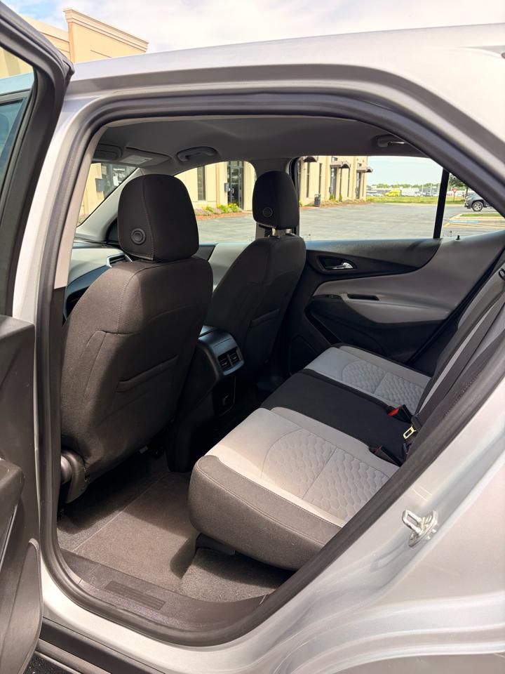 Chevrolet Equinox LS 2WD 2018
