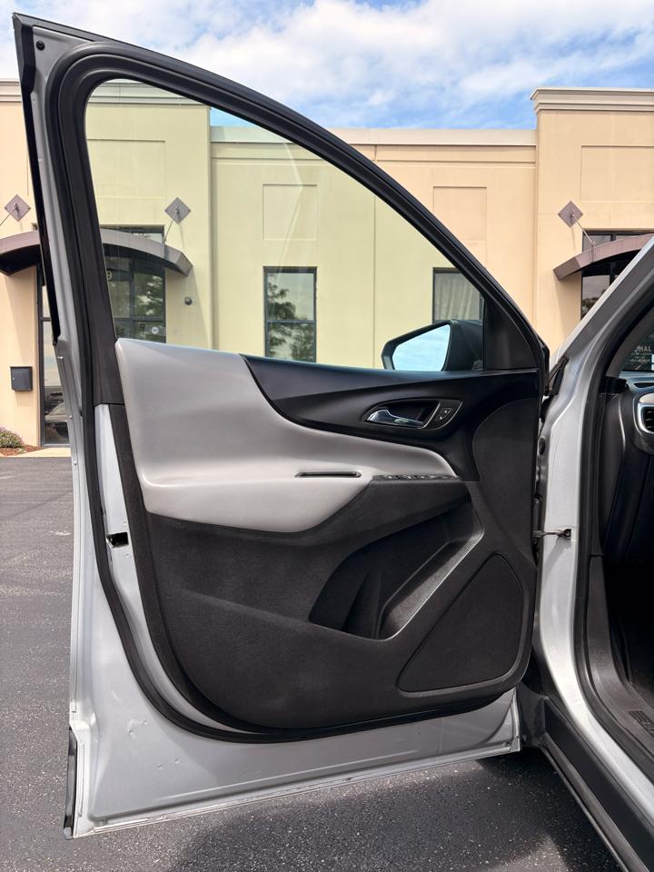 Chevrolet Equinox LS 2WD 2018
