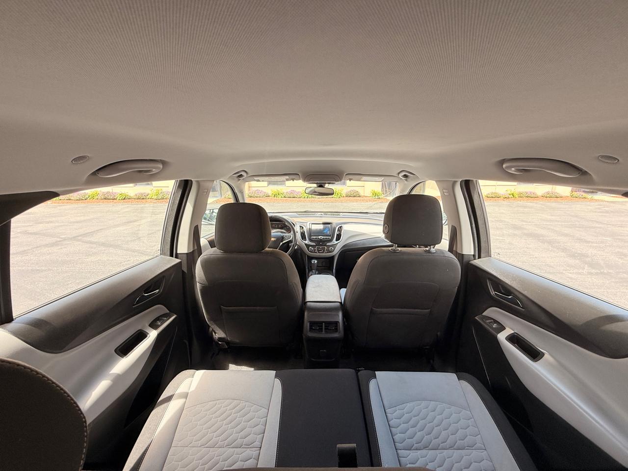 Chevrolet Equinox LS 2WD 2018