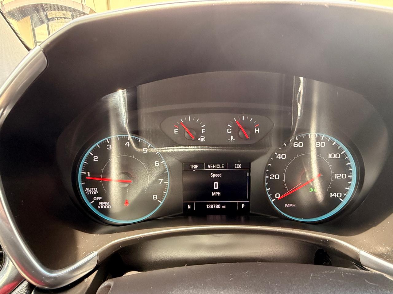 Chevrolet Equinox LS 2WD 2018