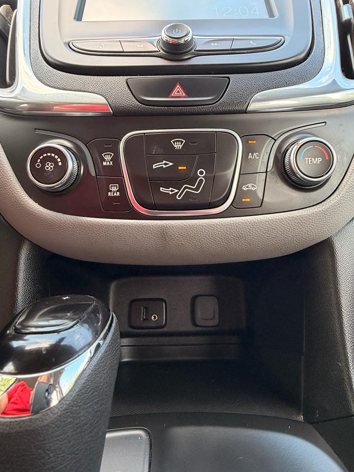 Chevrolet Equinox LS 2WD 2018