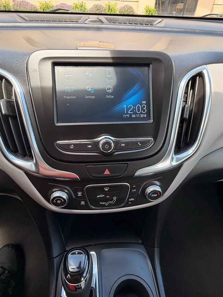 Chevrolet Equinox LS 2WD 2018