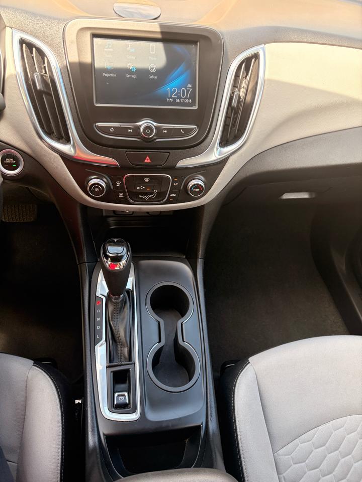 Chevrolet Equinox LS 2WD 2018