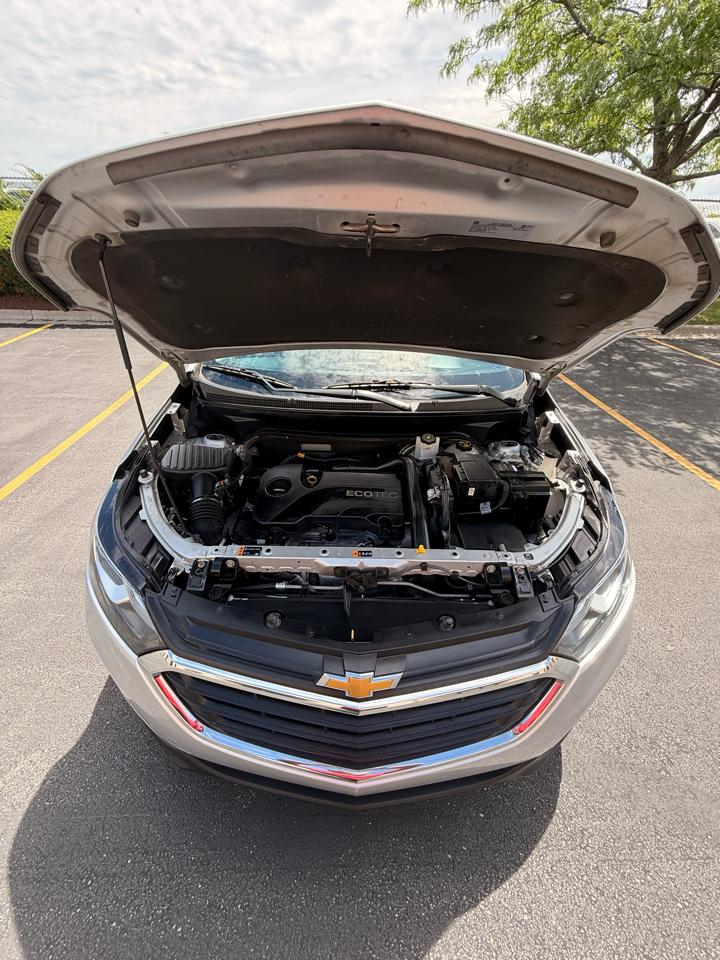 Chevrolet Equinox LS 2WD 2018