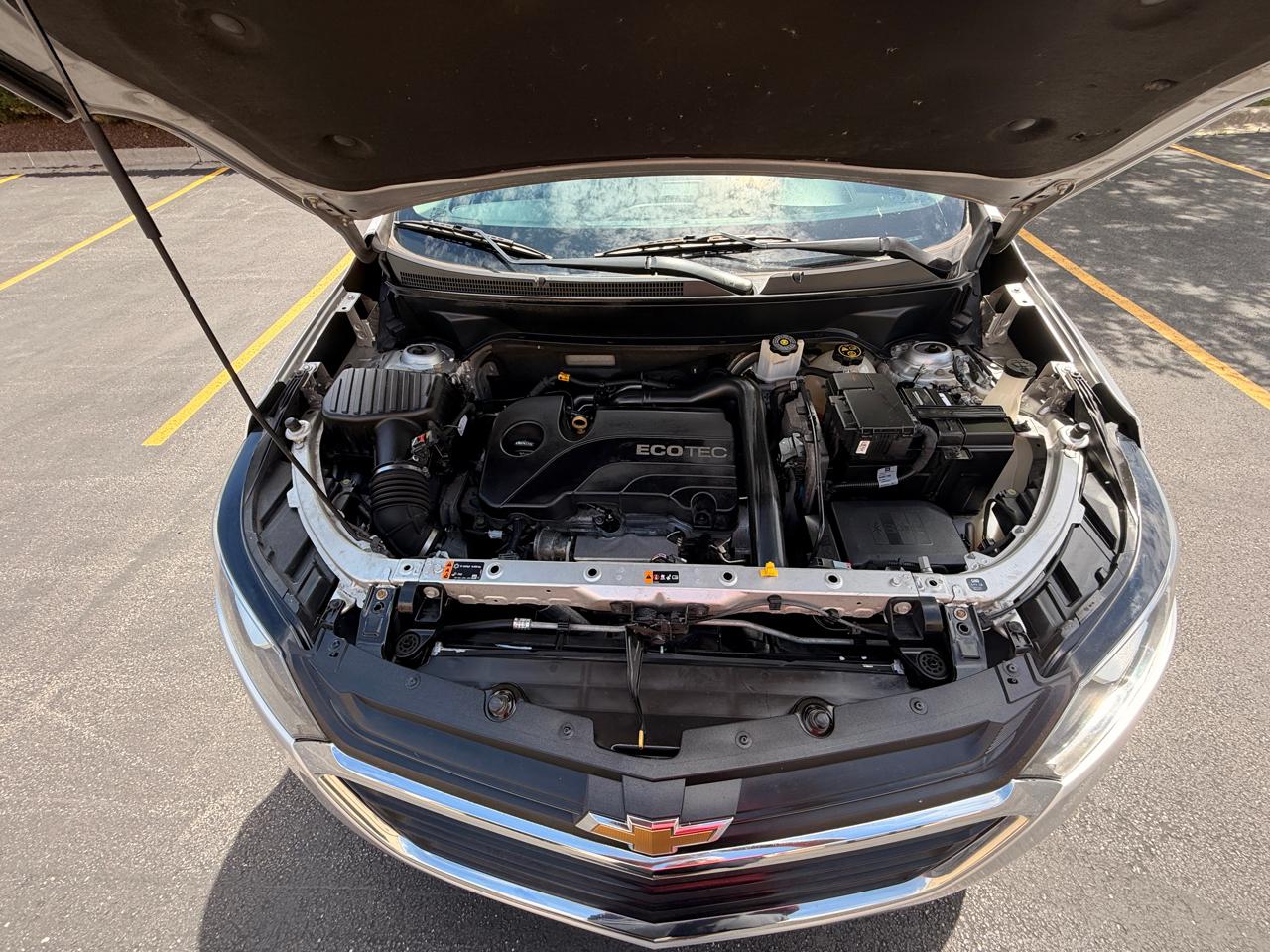 Chevrolet Equinox LS 2WD 2018