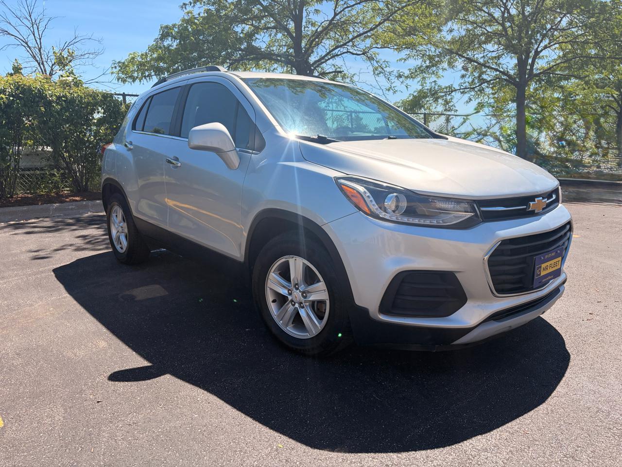 Chevrolet Trax LT FWD 2017
