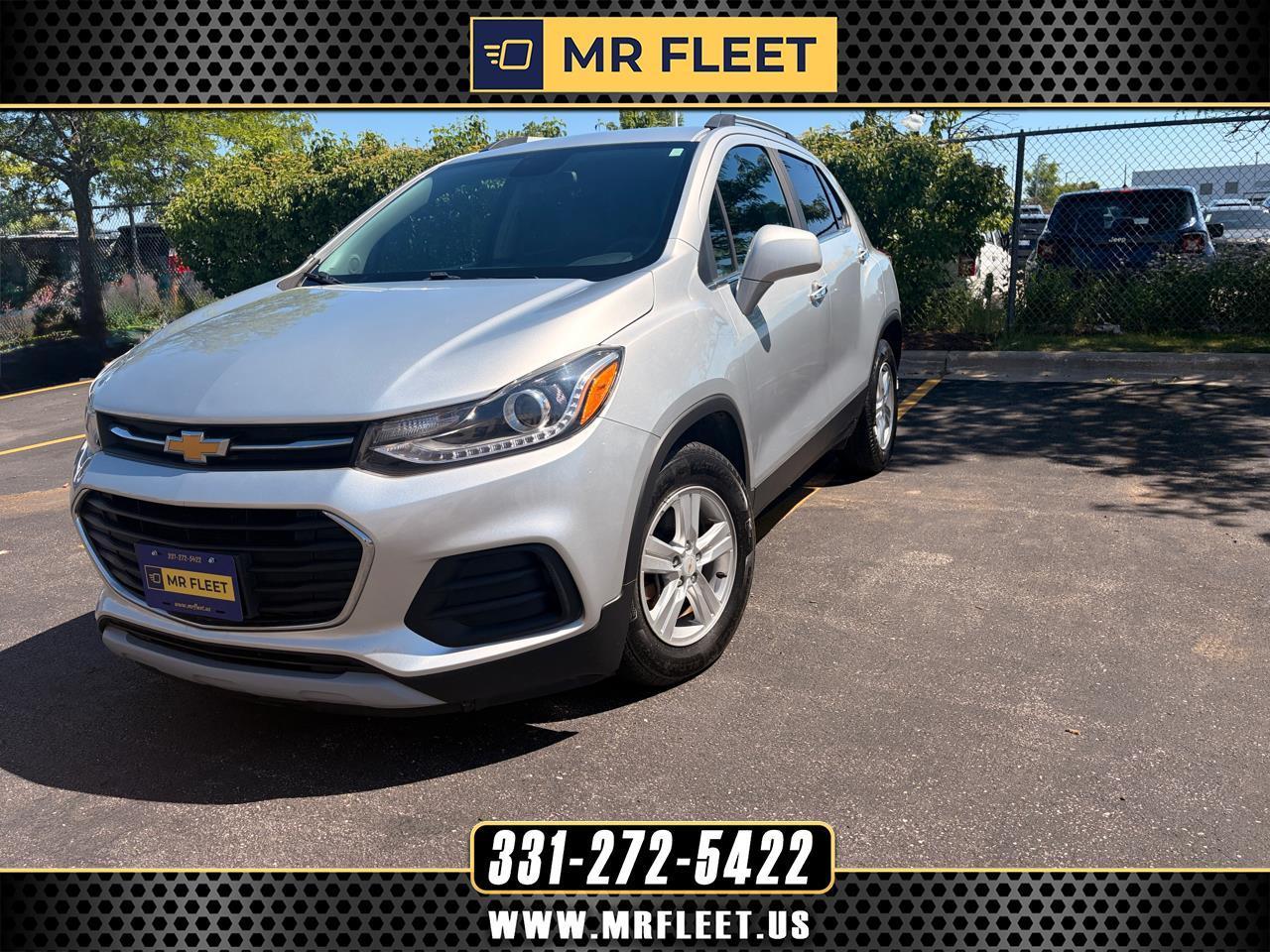 Chevrolet Trax LT FWD 2017