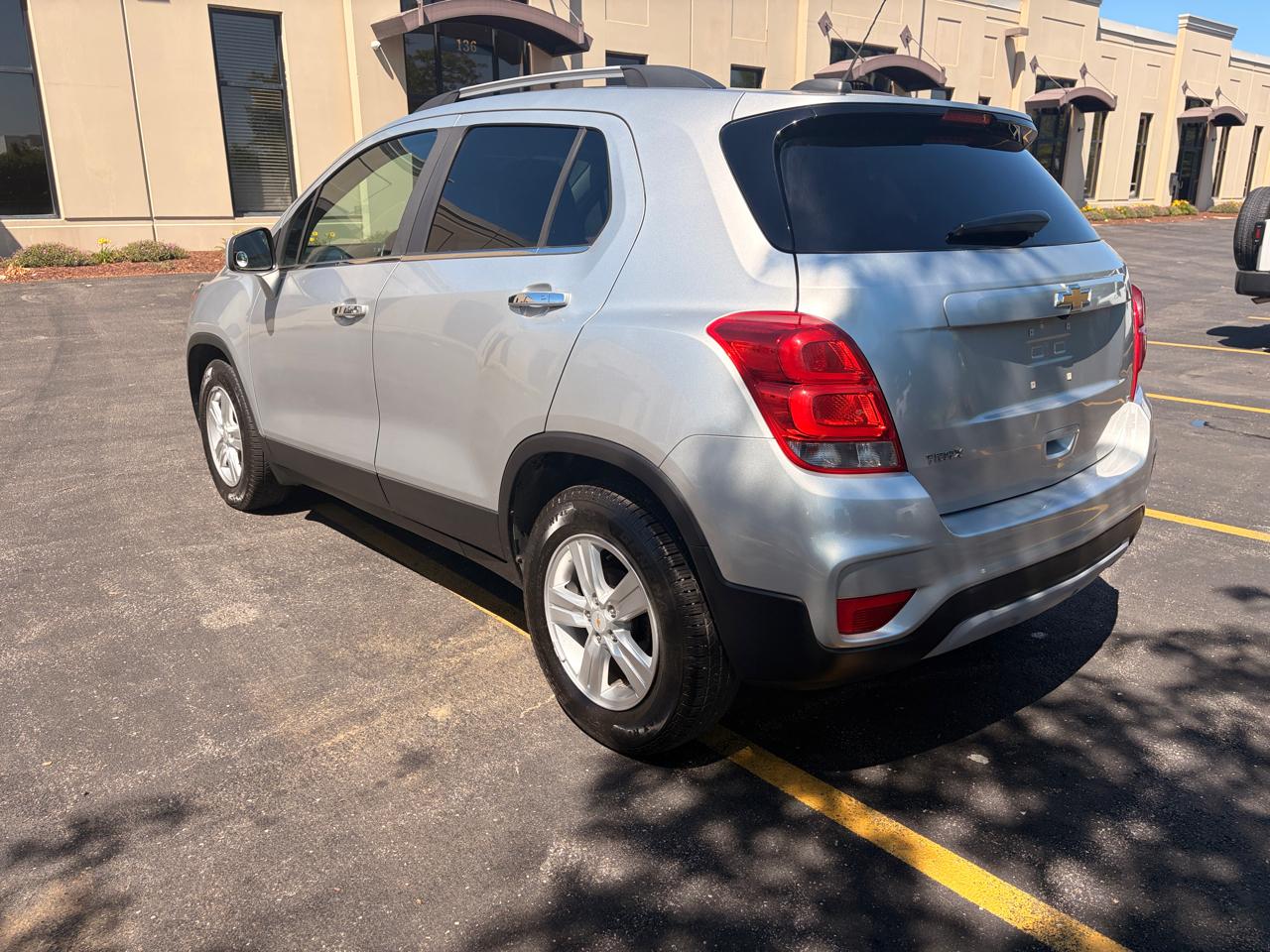 Chevrolet Trax LT FWD 2017