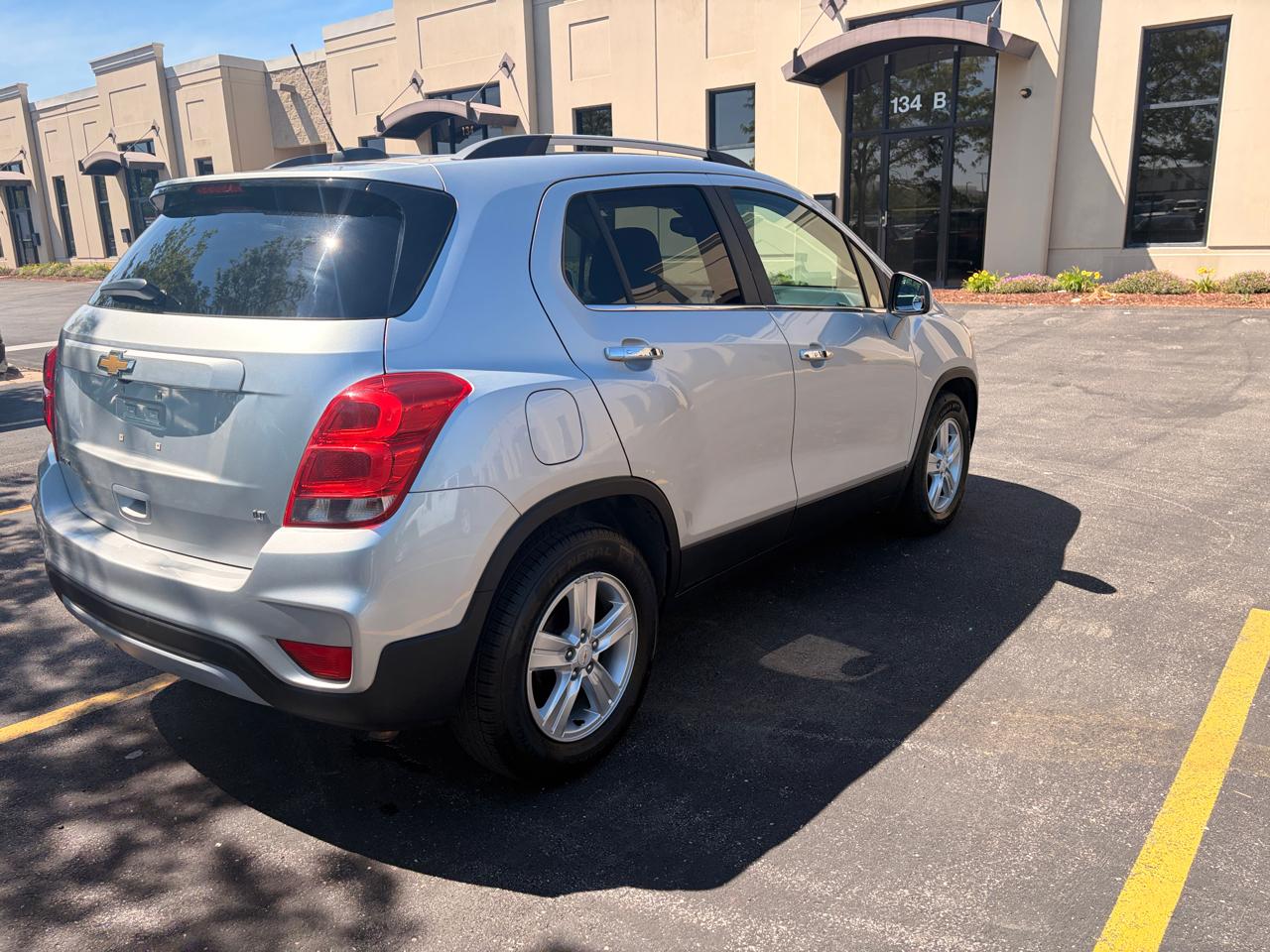 Chevrolet Trax LT FWD 2017