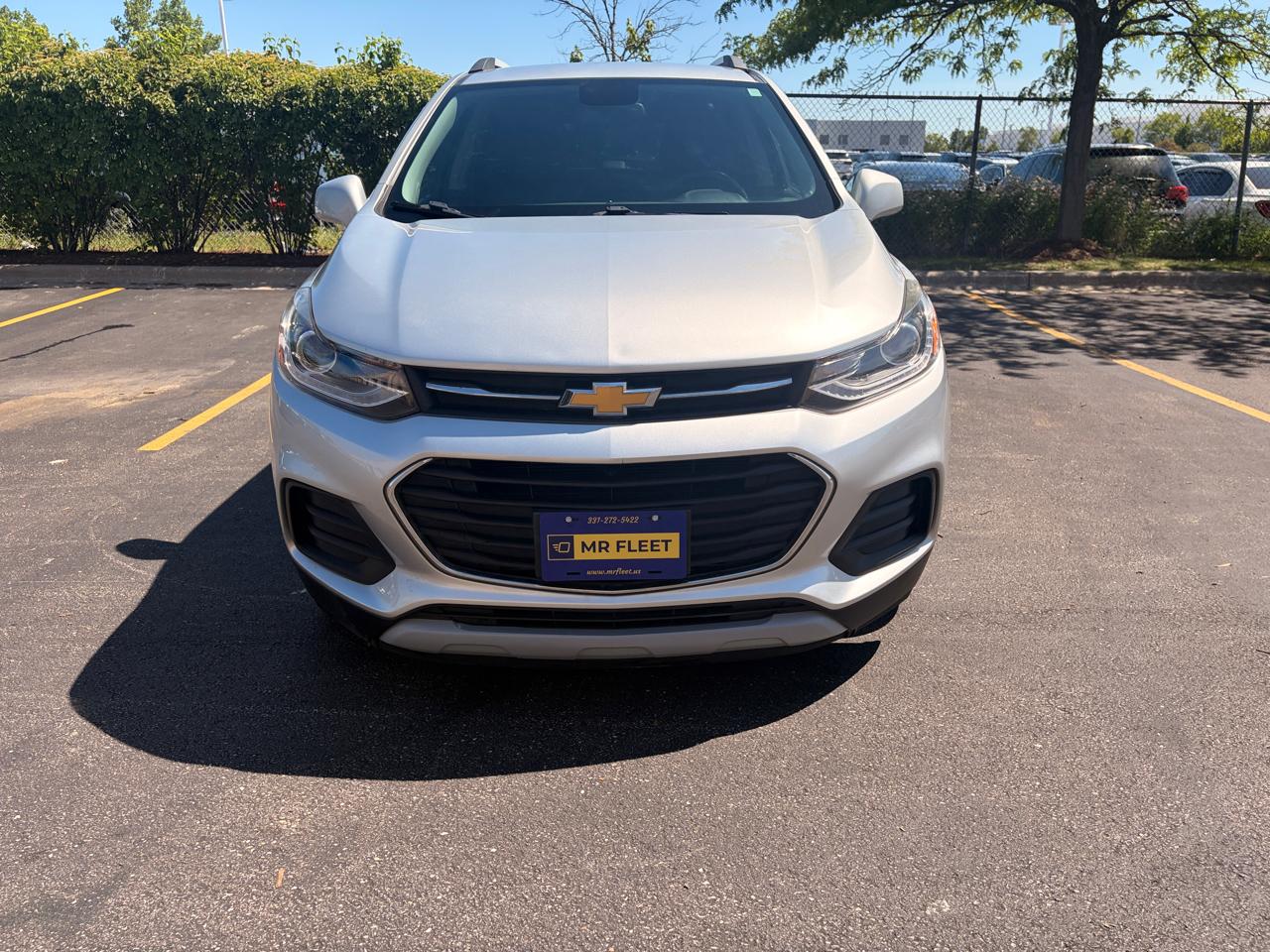 Chevrolet Trax LT FWD 2017