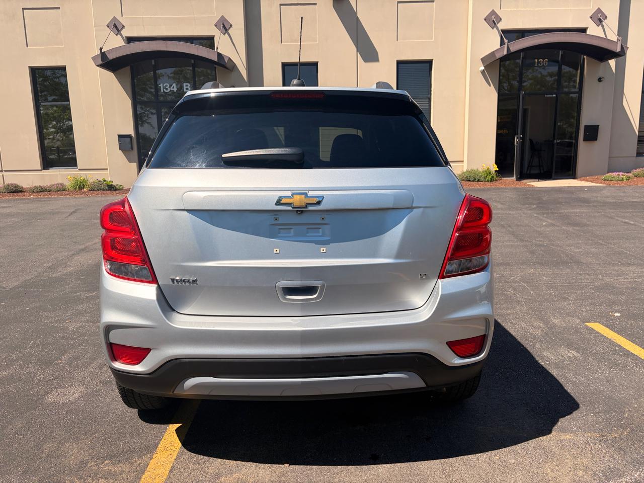 Chevrolet Trax LT FWD 2017