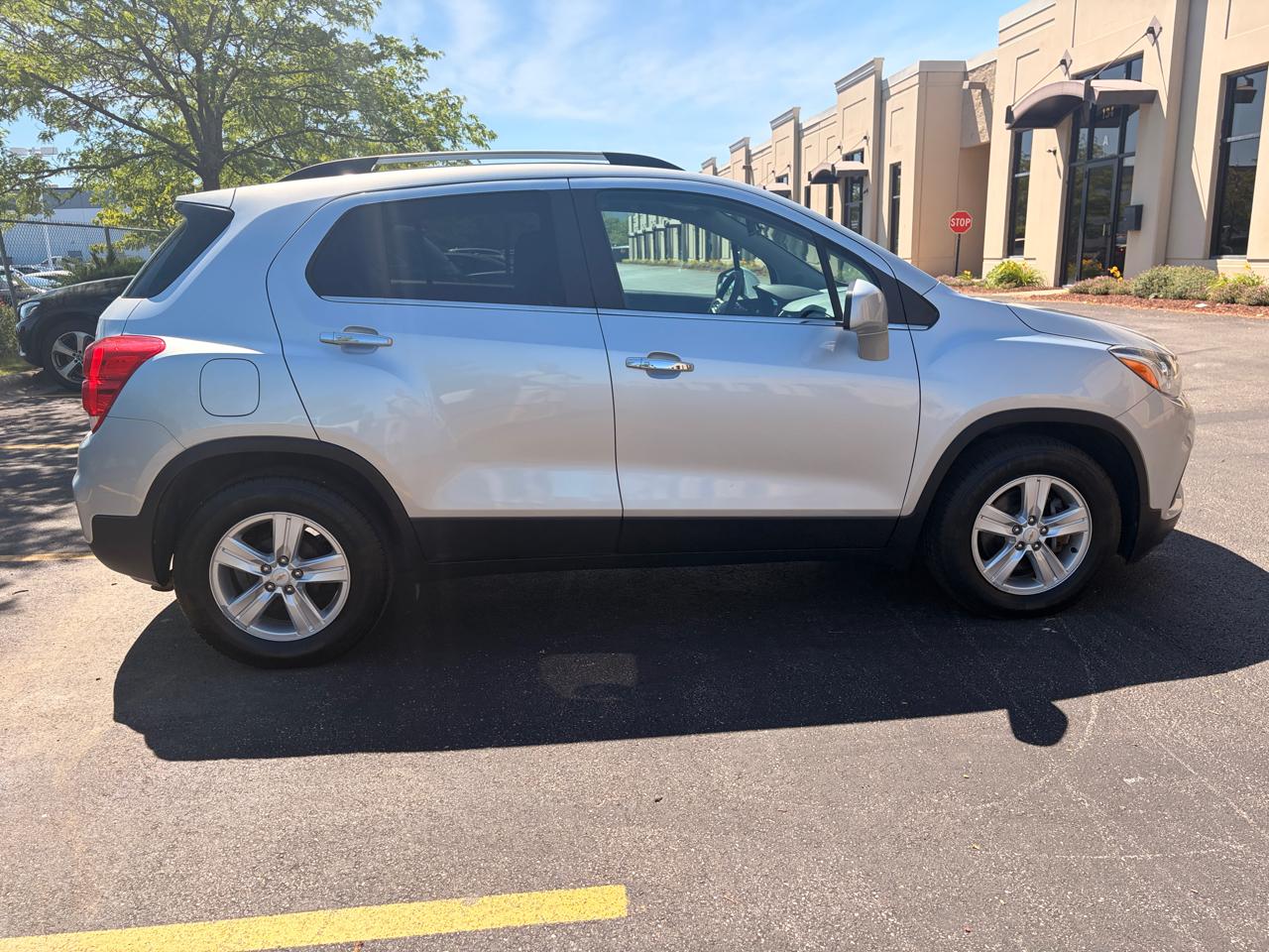 Chevrolet Trax LT FWD 2017