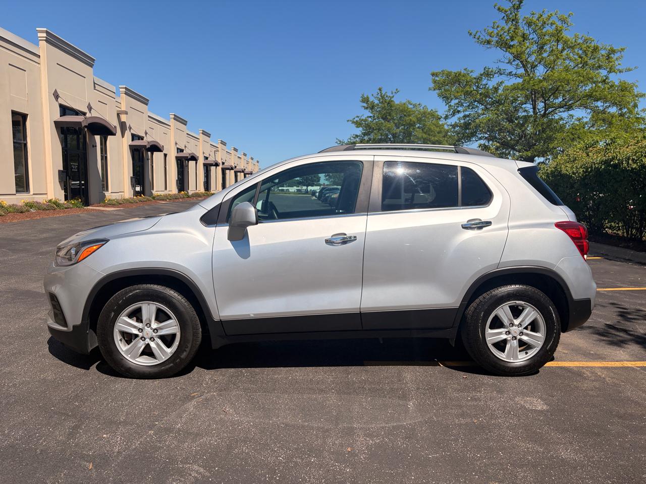 Chevrolet Trax LT FWD 2017