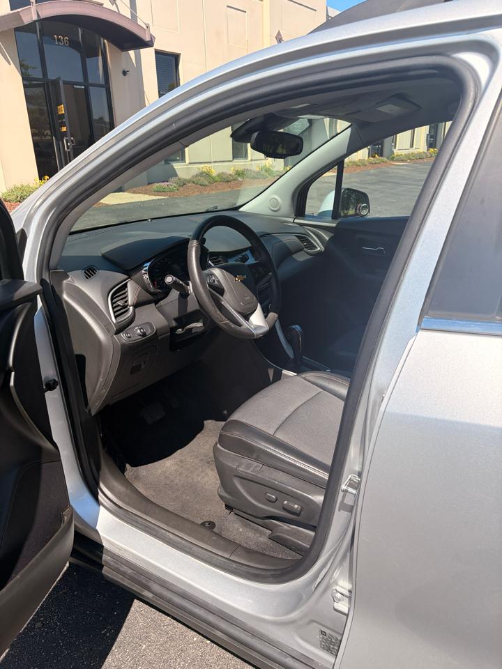 Chevrolet Trax LT FWD 2017