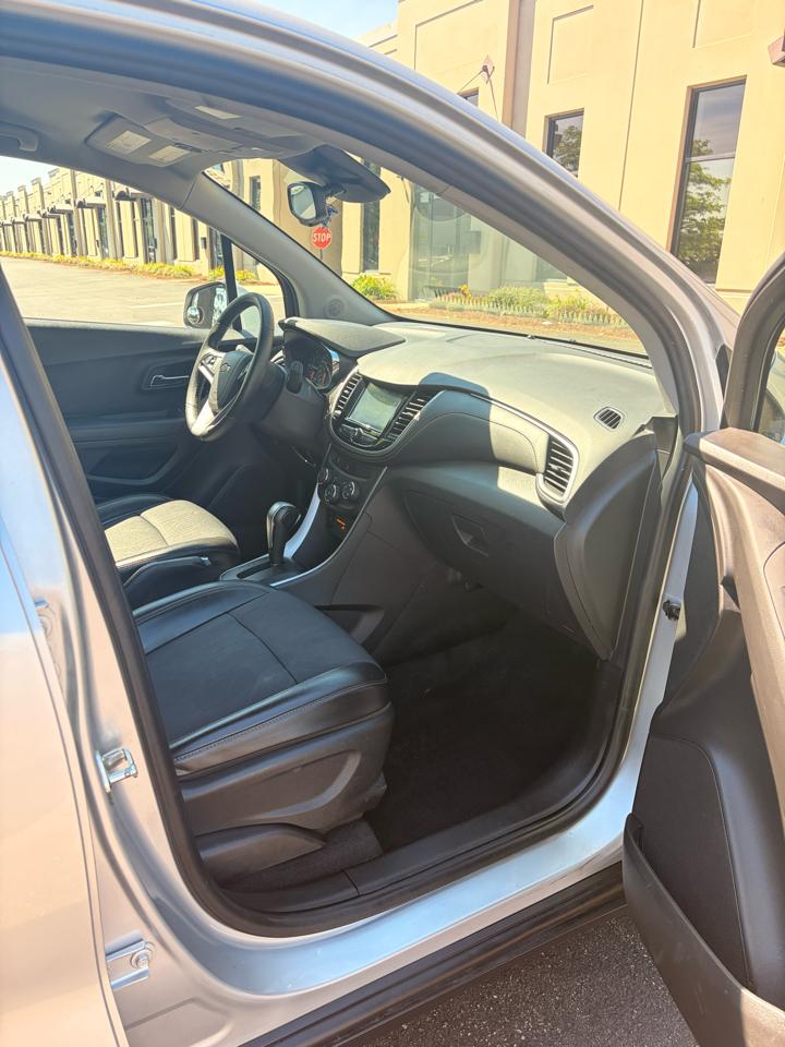 Chevrolet Trax LT FWD 2017
