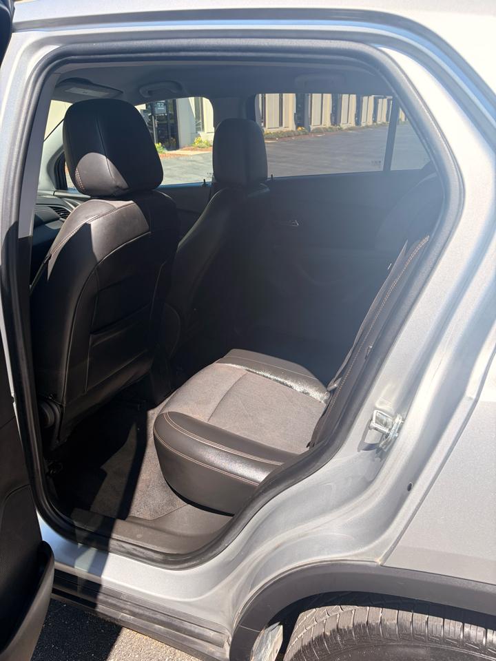 Chevrolet Trax LT FWD 2017