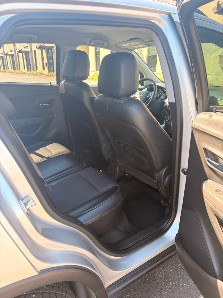Chevrolet Trax LT FWD 2017